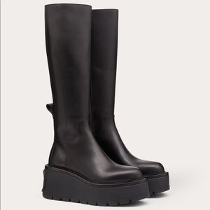 UNIQUEFORM CALFSKIN BOOT 85 MM